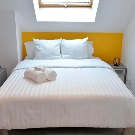 Gite & Spa Villa Manta Strasbourg Hurtigheim Extérieur photo