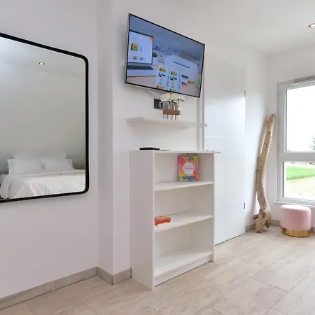 Gite & Spa Villa Manta Strasbourg Hurtigheim Extérieur photo