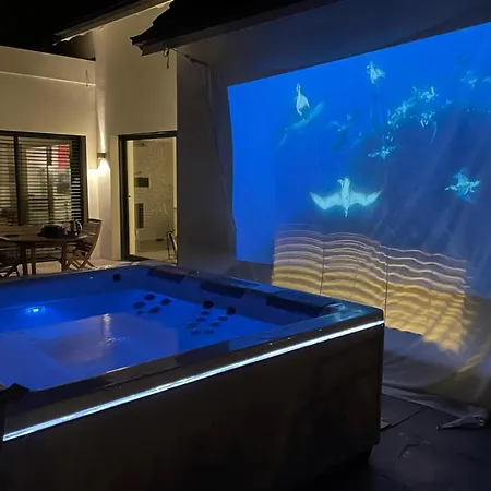 Gite & Spa Villa Manta Strasbourg Hurtigheim Extérieur photo