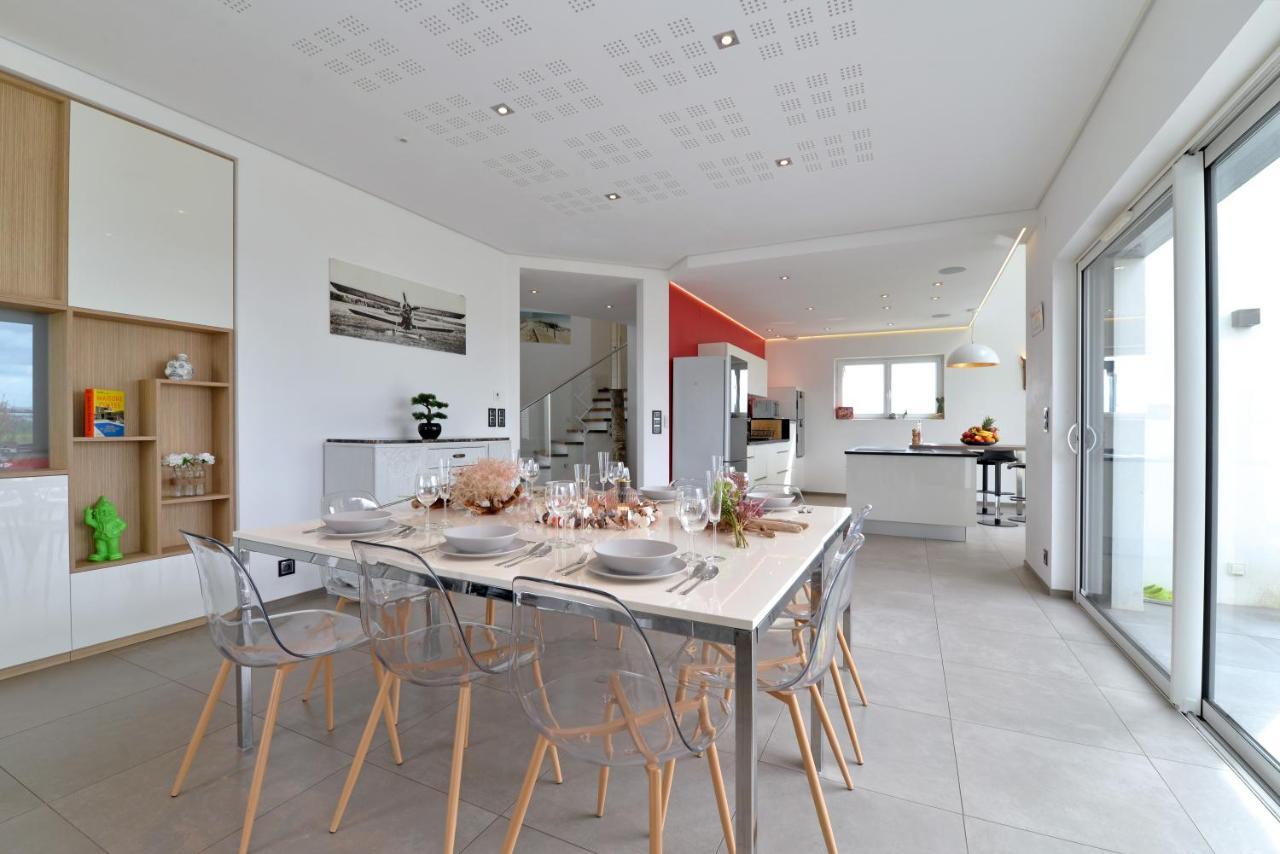 & Manta Strasbourg Villa Hurtigheim