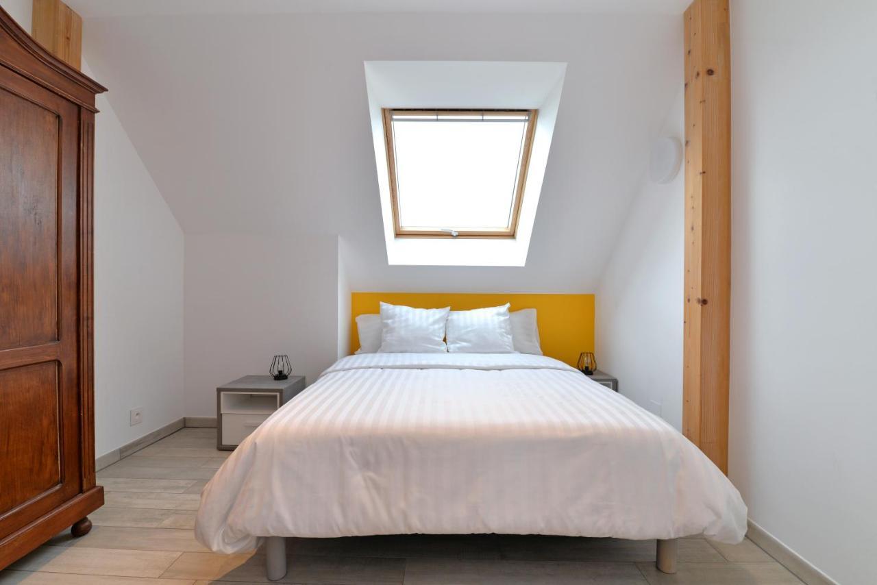 Villa & Manta Strasbourg Hurtigheim