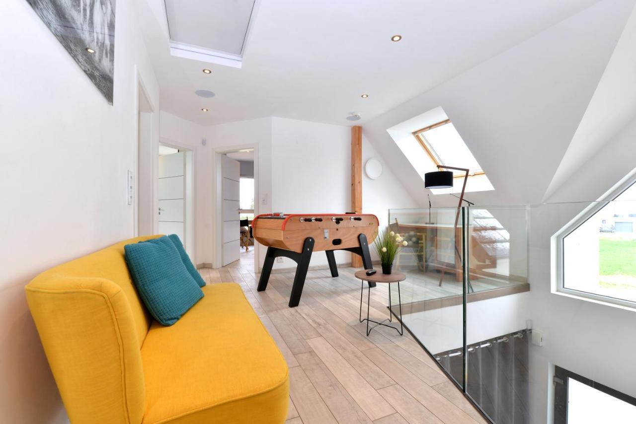 & Manta Strasbourg Villa Hurtigheim