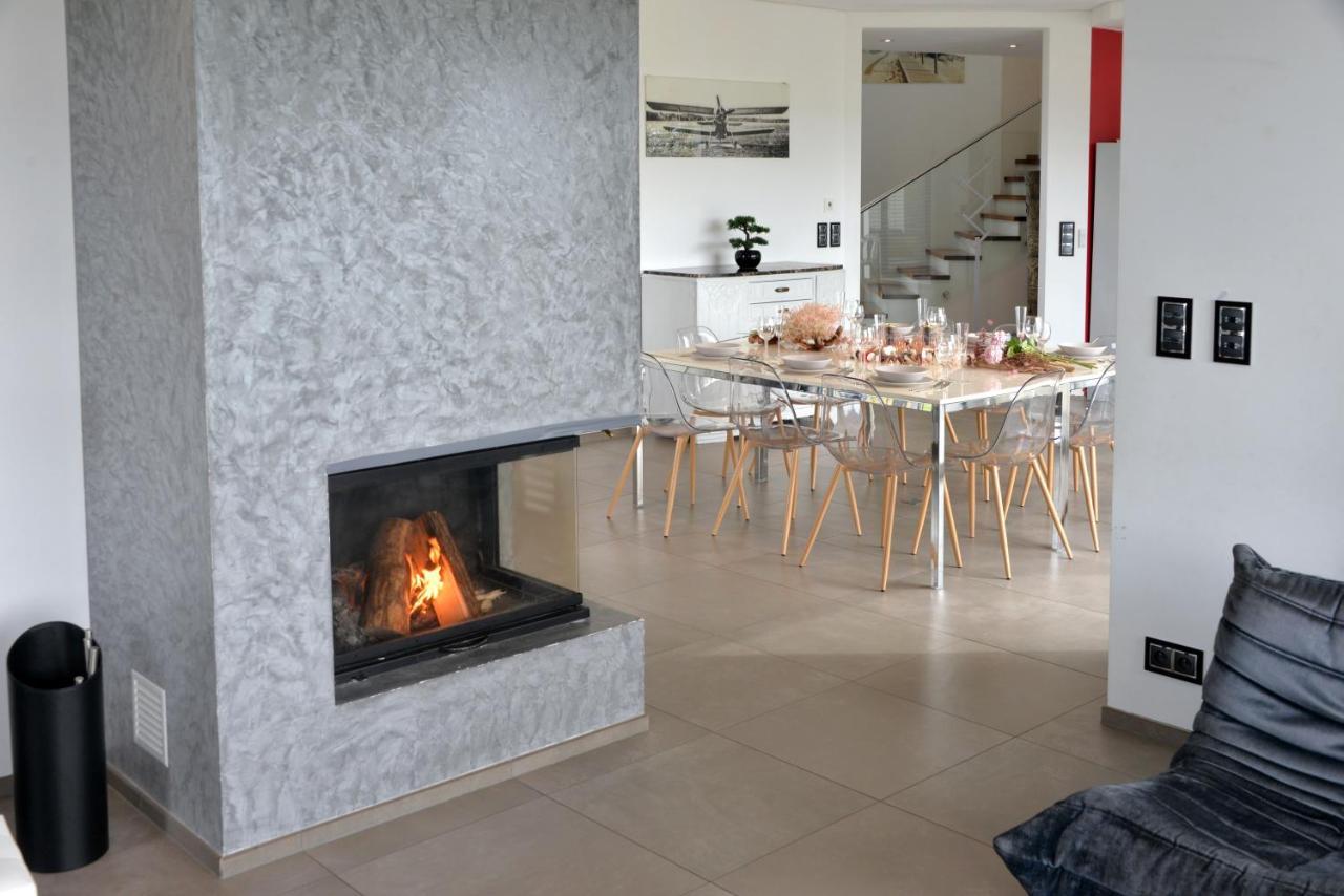 Gite&spa Manta Strasbourg Villa