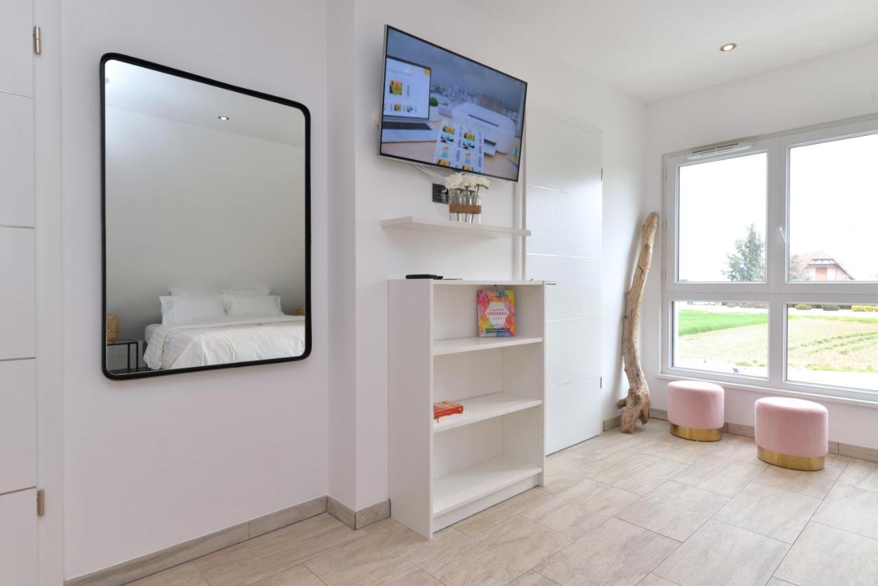 Gite&spa Manta Strasbourg * Hurtigheim