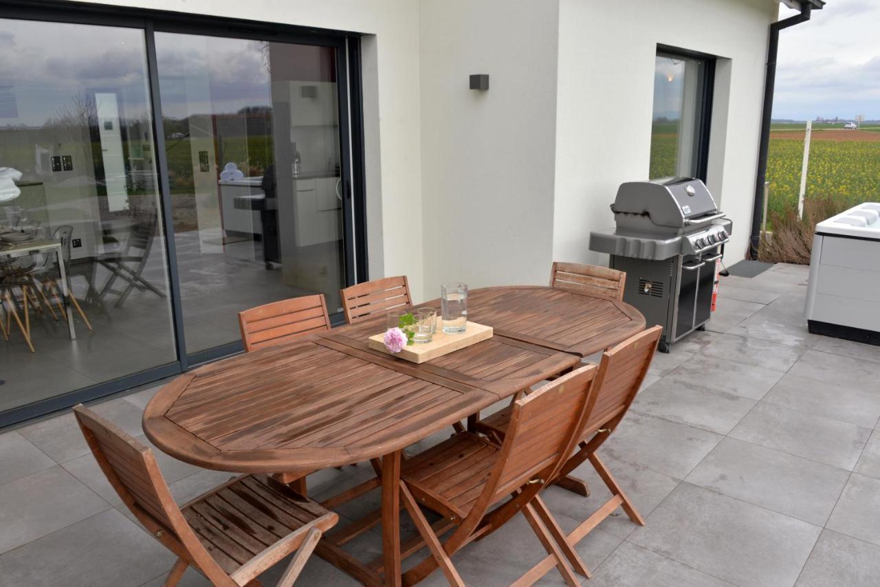 Gite&spa Manta Strasbourg Villa