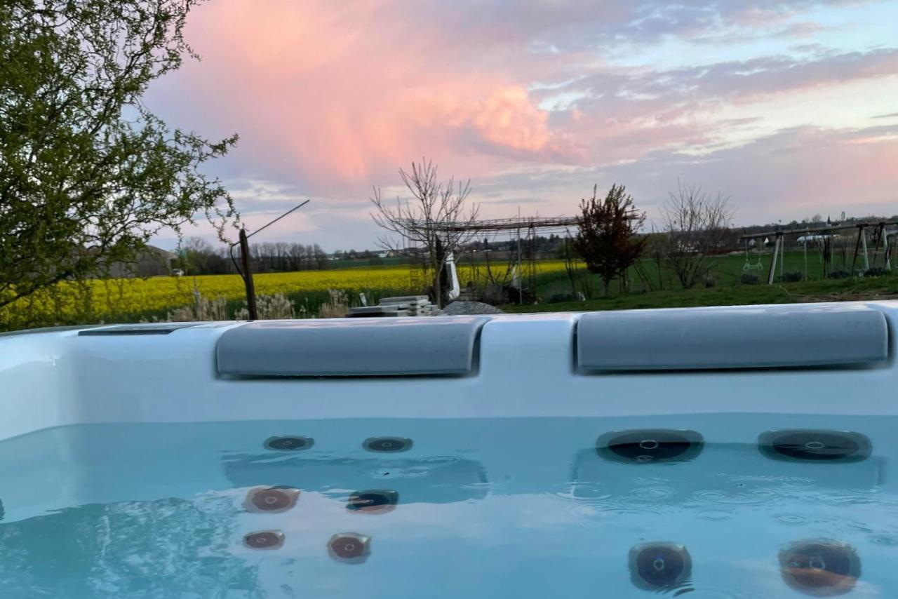 Villa Gite&spa Manta Strasbourg