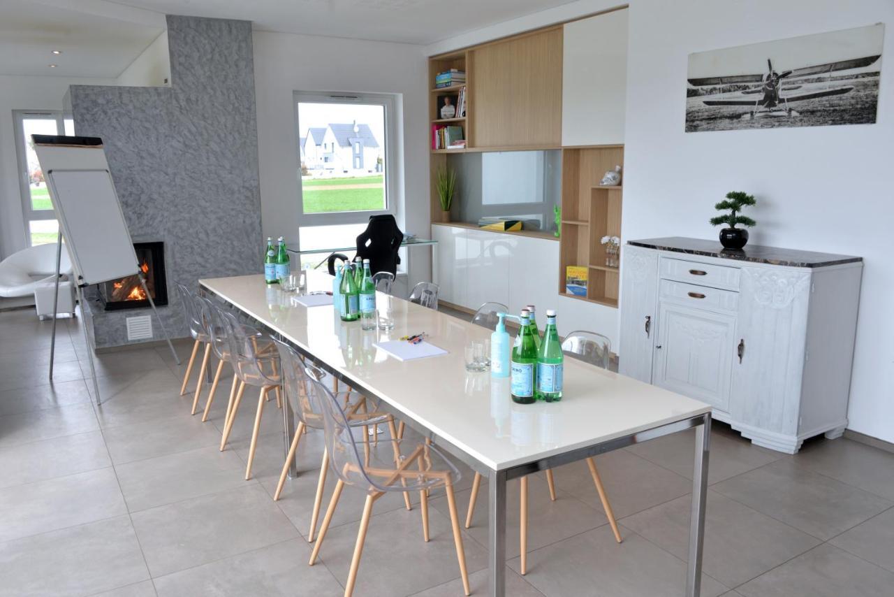 Gite&spa Manta Strasbourg