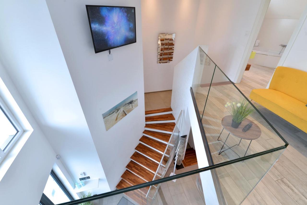 Gite&spa Manta Strasbourg Villa Hurtigheim